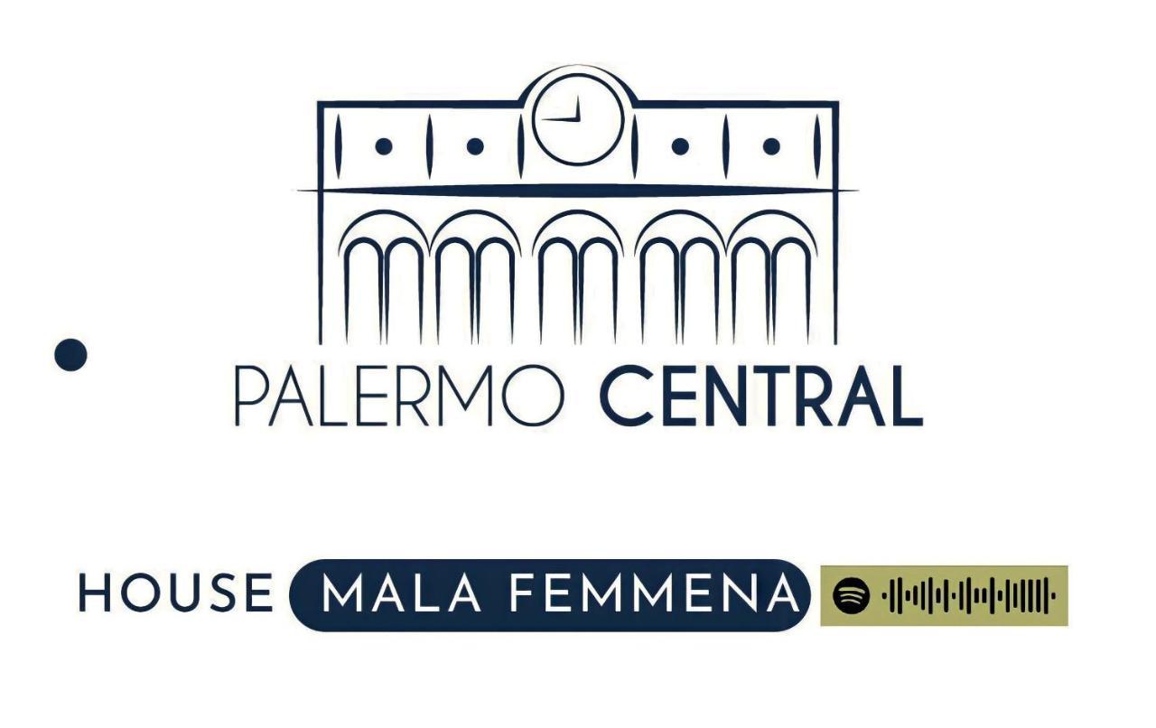 Palermo Central Esterno foto