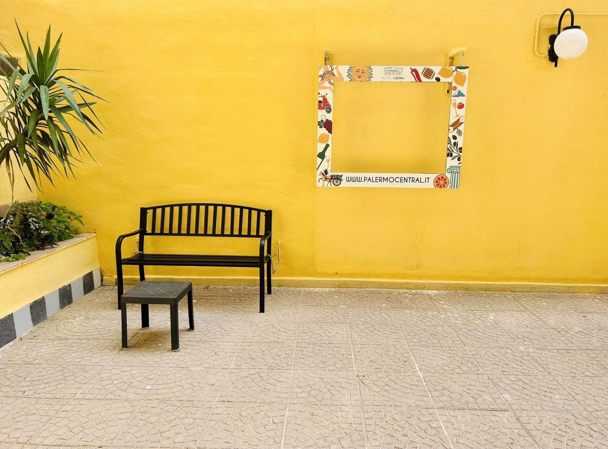 Palermo Central Esterno foto